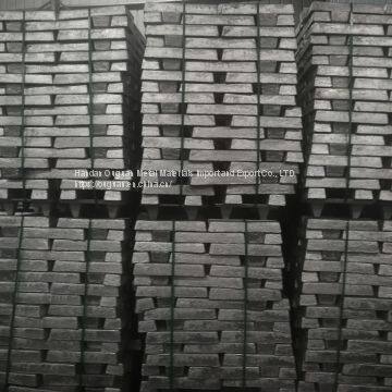 Magnesium Ingots 99.99 photo-2