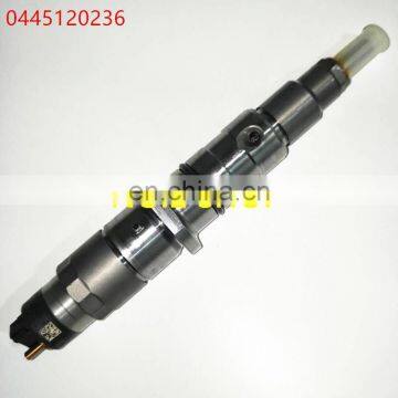 Original common rail  injector 84346812 0445120236