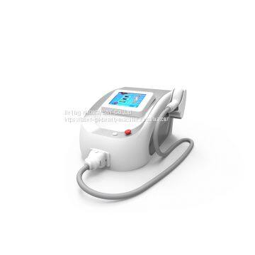High Quality Laser Hair Removal Portable Diode Laser 808nm Diode Laser in Motion Hair Removal Machine photo-2