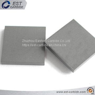 High Quality Tungsten Carbide Plates for Cutting Tools photo-4