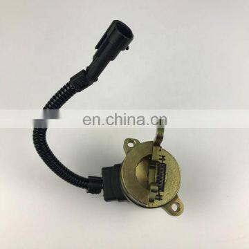 24v Deutz Fuel Shut off Solenoid 04272957 0427 2957 0427-2957 photo-6