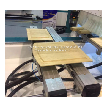 The Newest Heavy Duty CNC Machine Center 3 Axis Milling Machine photo-4