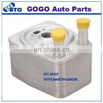 High Quality VW Engine Oil Cooler for VW GOLF MK4 A3 A4 VW PASSAT 1.9TDI 038117021C / 038-117-021C / 038 117 021 C