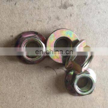 Genuine FOTON LOVOL NUT T33225412 T0095344A T0576113 T0650204 T2311F055 T2318A209 T2311F055 T2318A603