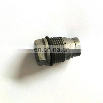 common rail tube pressure release valve relief valve