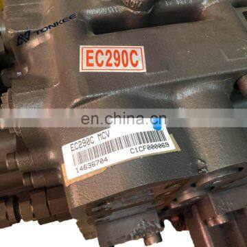 14636704 EC290C MCV EC290B UX32 Main Control Valve photo-4