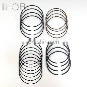 IFOB Piston Ring Set for TOYOTA HILUX INNOVA HIACE 1TRFE STD 13011-0C080 13011-75210