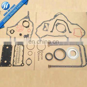 Hot Sale 6L Diesel Engine Lower Engine Gasket Set 4089889 4089759 4089979