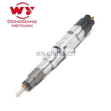 WEIYUAN Good Price and High Quality Diesel Fuel Injector 0445120074 for Excavator Fuel Injector photo-2