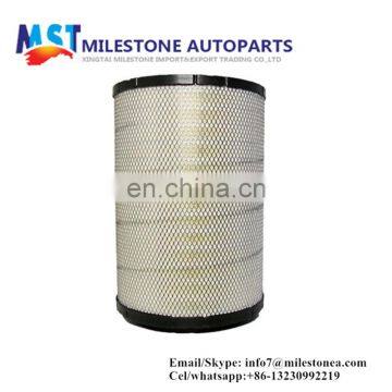 C33 1630/2 performance filter air filter for trucks engine AF26163M