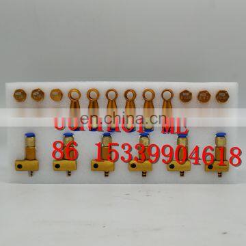 Injectors Oil Return Connectors