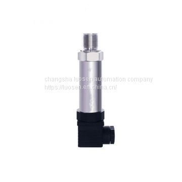 pressure transmitter 0-10bar air/water/gas pressure sensor