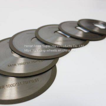 Resin Bond Diamond Cutting Wheels