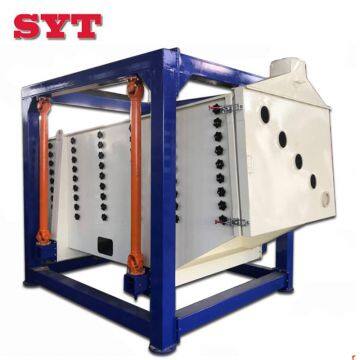 Factory Offered Gyratory Square Vibro Screen Sifter for Powder/Bulk Solids