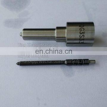 High Pressure Spray Nozzle Common Rail Inejctor Nozzle DLLA152P947 G3S33 photo-5