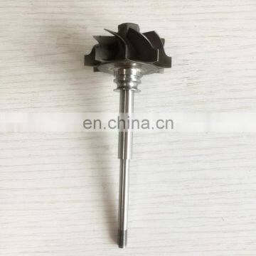 CT16 17201-0L030 17201-OL030 Turbocharger Turbo Turbine Wheel/turbo Wheel/turbine Shaft&wheel for Vigo 2KD photo-2