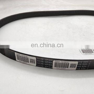 PAT 11720-4P10A/6PK1148/R34-7 V-Ribbed Belt For LANCER INFINITI RENAULT OPEL VAUXHALL photo-4