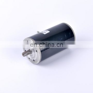 chinese factory direct sale mini Stable Running Hydraulic DC Motor 24v 200W