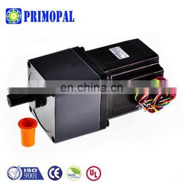 0.9degree 24V 2 phase nema 34 dc hybrid high accuracy unipolar square stepper motor bipolar control for security system