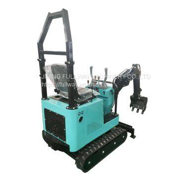 Customized Mini Digger Small Excavators for Sale photo-4