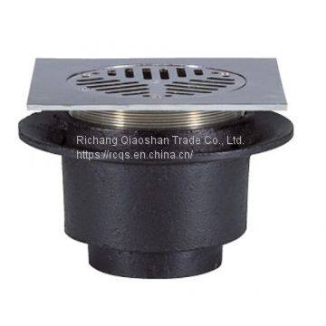 Floor Drain  FD-3220 Korea Cast Iron Floor Drain
