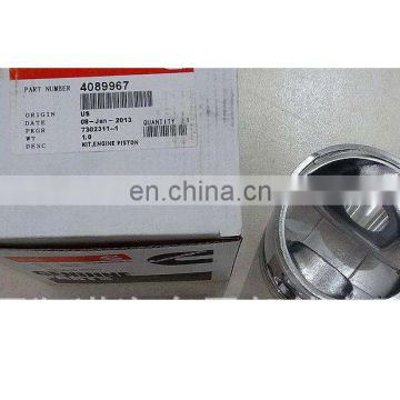 cummins b3.3 piston kit 4089967 made in China