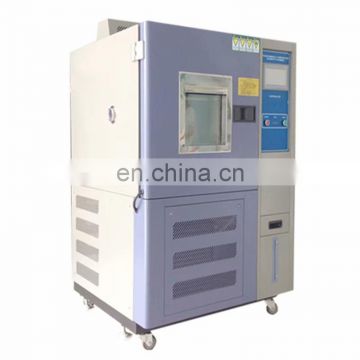 High-low constant environmental temperature and humidity test climatic chamber price