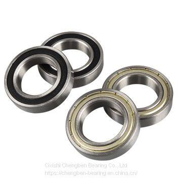 6900 Серия тонкостенных шарикоподшипников глубинной проточки по выгодной цене photo-2