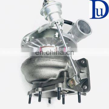 New IHI Turbocharger RHG6 8982063231 VA570046 CIEA 114400-4260 Turbo For Isuzu Earth Moving With 6HK1TQF Engine photo-4