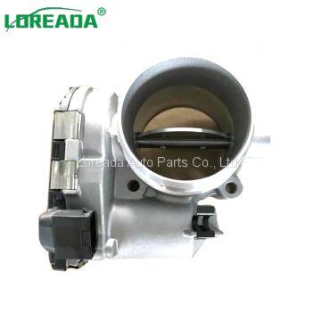 LOREADA Diesel Electronic Throttle Body Vavle For Ford TRANSIT Bus Box Platform RANGER TOURNEO 0280750597 BK2Q-9E926-AC 1781960