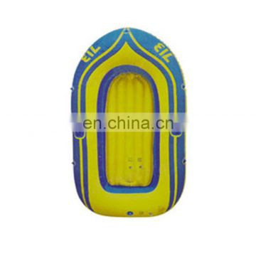 CE Certificate PVC 4 Person Inflatable Boat