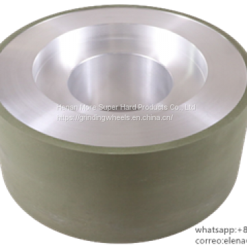 Cylindrical Diamond Wheel for PDC Cutter / PDC Drill Bits Grinding photo-3