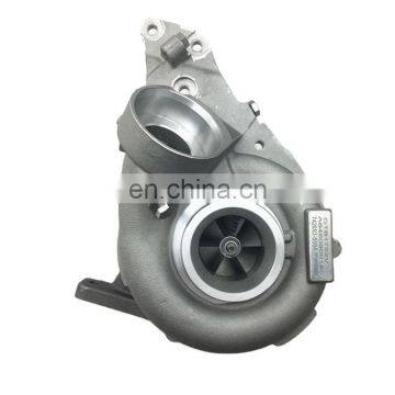 High Performance Turbo Charger GT28 GTX2867 GTX2867R-50 Turbocharger 400HP Billet Wheel Ball Bearing photo-5