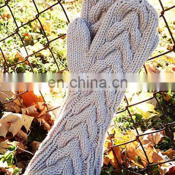 Multi Colors Soft Acrylic and Nylon Blended Chunky Knitting Yarn photo-6