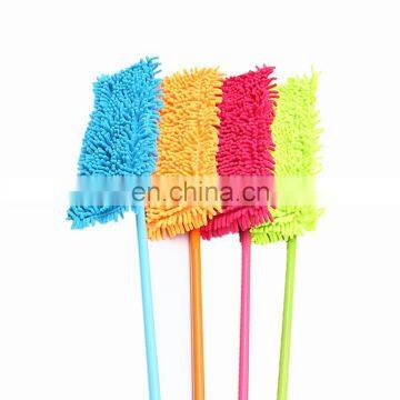 Cheap Price Easy Dry Chenille Microfiber Flat MOP for Cleaning Floor photo-3