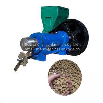 fish food pellet machine