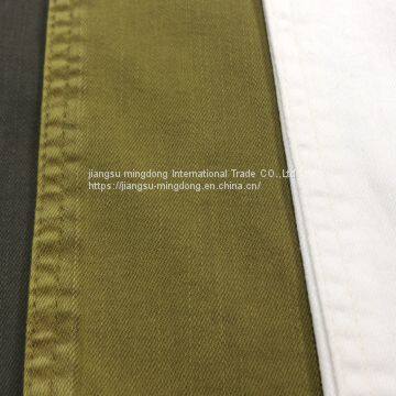 53%Cotton 32%Rayon 13%Polyester 2%Spandex Slub Twill photo-2