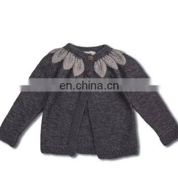 Baby cardigan spring and autumn thin knitting coat sweater boys and girls