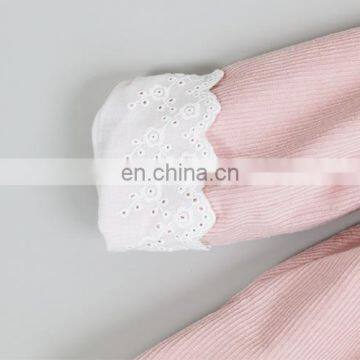 Lovely Autumn Kids Party Fashion Dress Children's Wear New Korea Baby Girls Dresses photo-5