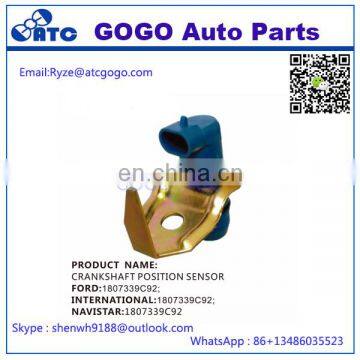 CRANKSHAFT POSITION Sensor OEM 1807339C92 1807339C91 1807339C93 photo-2
