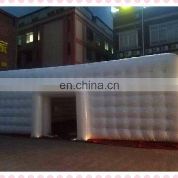 Factory Direct Sale Red Large Inflatable Tent for Camping/party/advertising photo-6