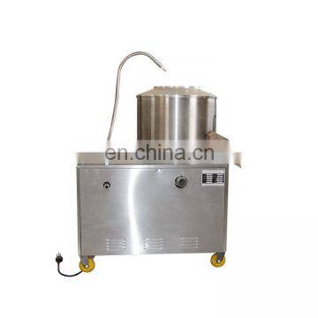 350 Commercial Cheap Potato Peeler, Multifunctional Potato Peeling Machine photo-6