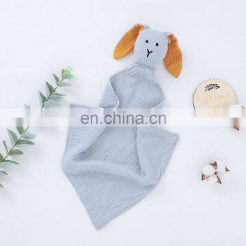 Wholesale Sale Cute Rabbit Comforter Organic Baby photo-5