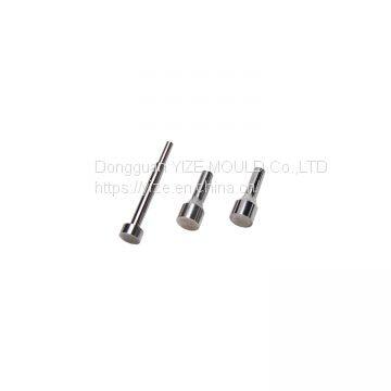 Professional Ultra Hard Material Tungsten Steel Parts Processing Factory Precision Tungsten Carbide Round Parts Customization photo-4