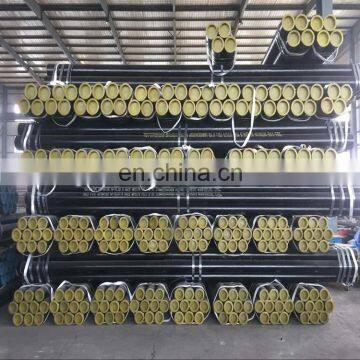 CHINA FACTORY API 5L ASTM A106 A53 Building Materials Seamless Steel Pipes photo-5
