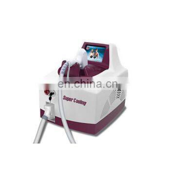 LEFIS  Triple Wavelength marco channel 808 diode laser shr hair removal diode laser machine