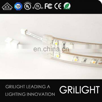 Ip67 Waterproof Smd3528 Customized Led Strip With 2 Pin Jst Connector Cable