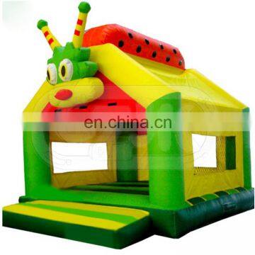 Watermelon bug jumper inflatable bouncer bouncy jumping castle bounce house