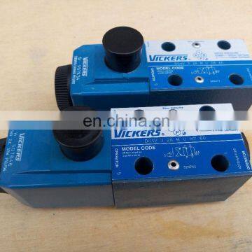 Vickers Directional Valve DG4V 3 2A M U H7 60 photo-2