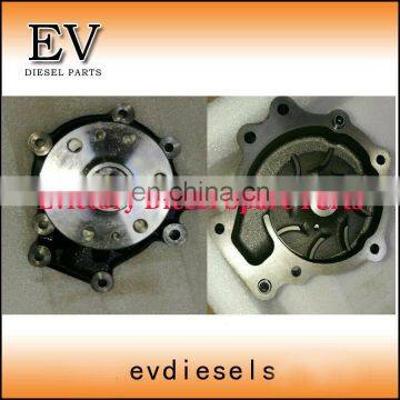 4HE1 4HE1T 4HE1-TC 4HK1 4HK1T 4HK1-TC Water Pump for Hiatch ZAX270 photo-2